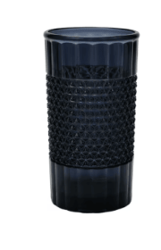 Mainstays 20-Ounce Tall Acrylic Diamond Tumbler, Blue