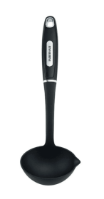 Professional Nylon Ladle with Black Handle