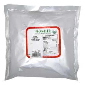 Frontier Herb Paprika - Organic - Powder - Ground - Bulk - 1 Lb