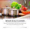 Black Scum Remover Clean Stovetop Kitchen Dish Oil Stain Cleaner Multi-Purpose Cleaner