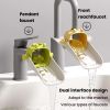 Household Splashproof Children Cartoon Handwashing Faucet Extender